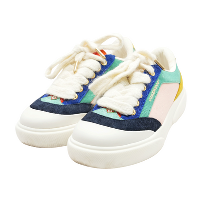 Del Mar Multicolour Sneakers