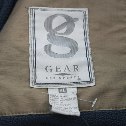 Vintage Notre Dame Jacket