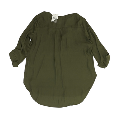Olive Blouse