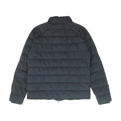 Navy Solid Jacket