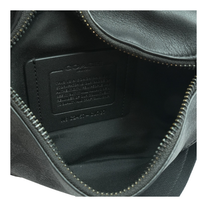 Warren Mini Belt Bag In Signature Canvas