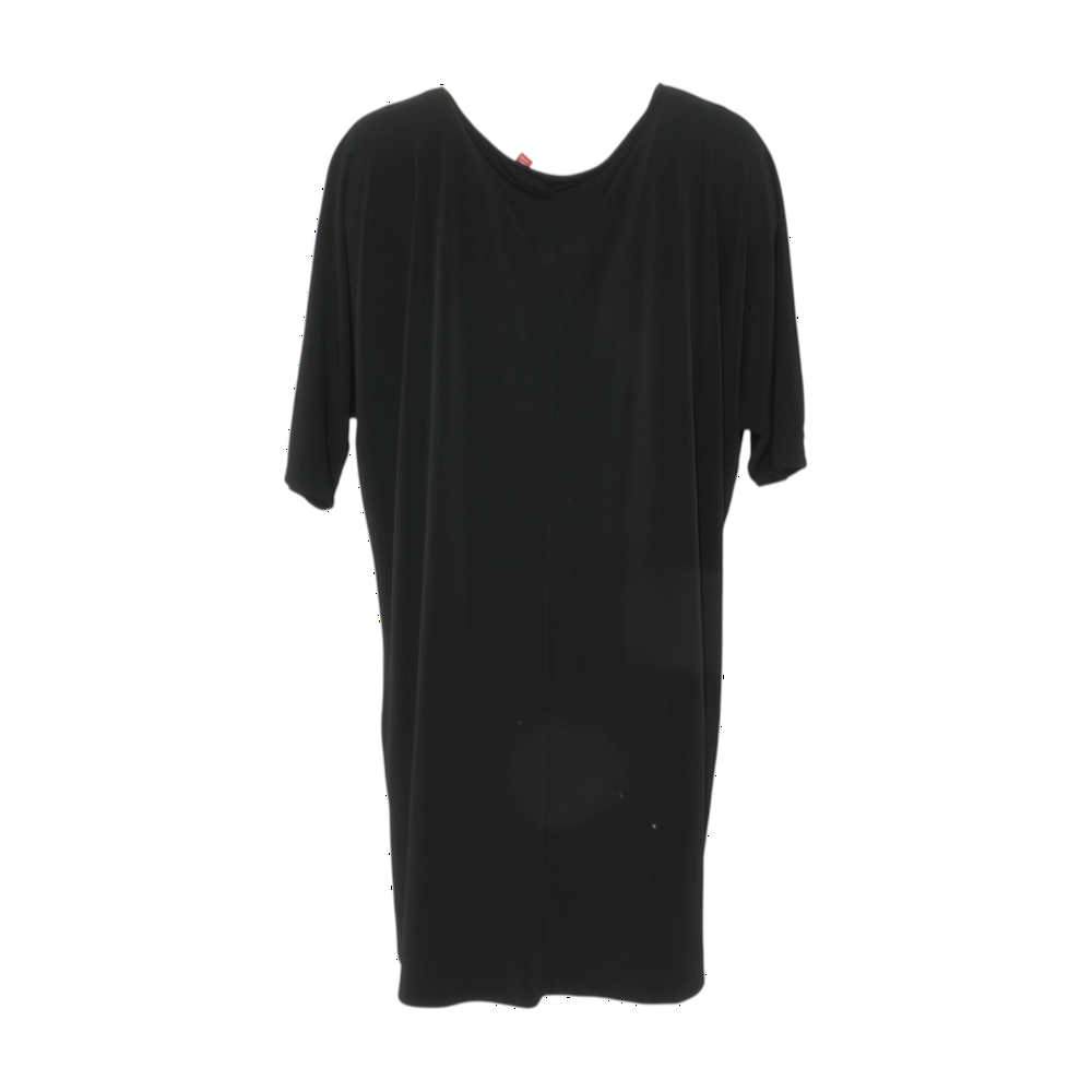 Black Mini Dress