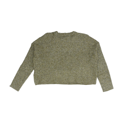 Green Pullover Sweater