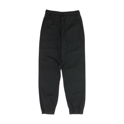Black Active Pants