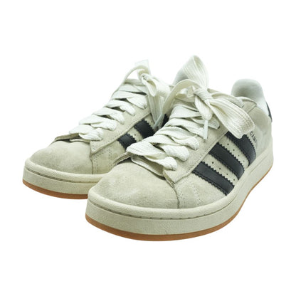 Campus Beige Low Top Athletic Shoes