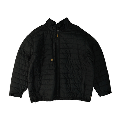 Black Solid Jacket