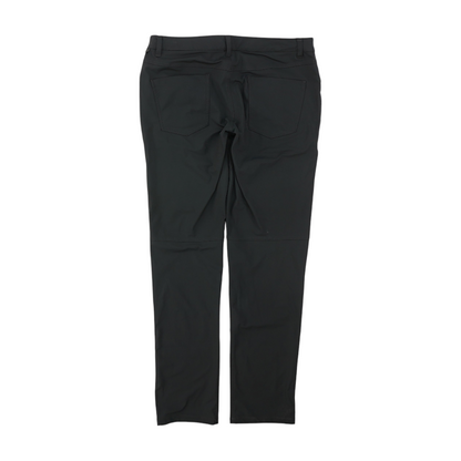 Gray Regular Pants