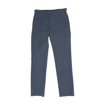 Gray Dress Straight Pants