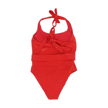 Red One-Piece