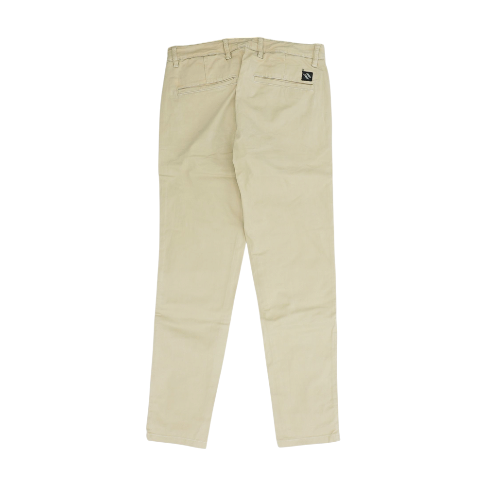 Khaki Slim Pants