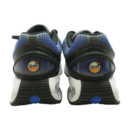 Air Max DN Blue Low Top Athletic Shoes