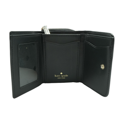 Black Compact Wallet