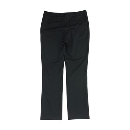 Black Regular Pants