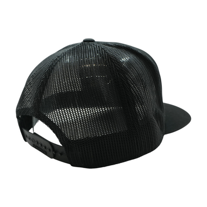 Black Ballcap Hat