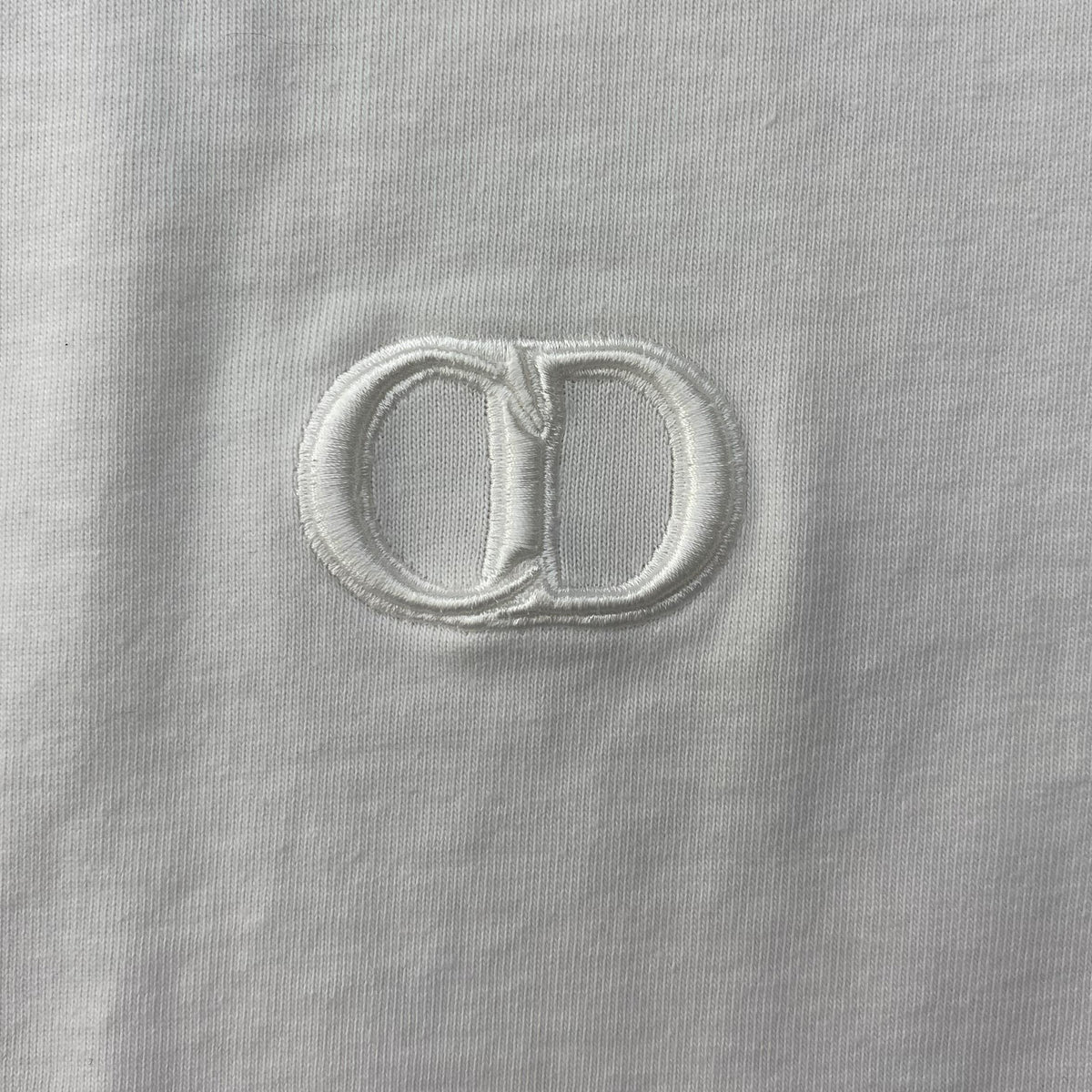 White Solid T-Shirt