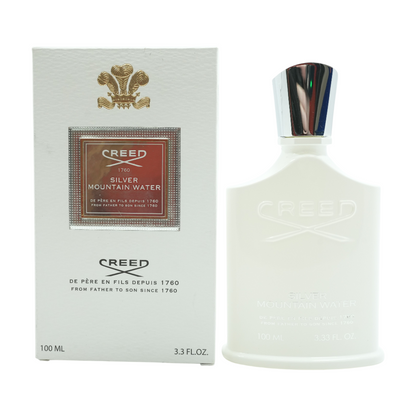Silver Mountain Water Eau De Cologne