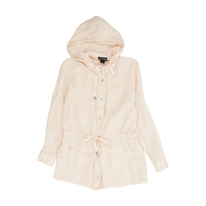 Pink Solid Jacket