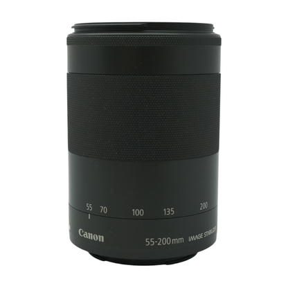 55-200mm f/4.5-6.3 IS STM Macro Lens