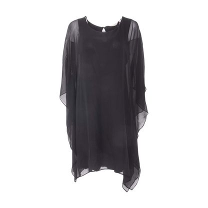 Black Mini Dress