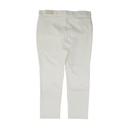 White Petite Slim Jeans