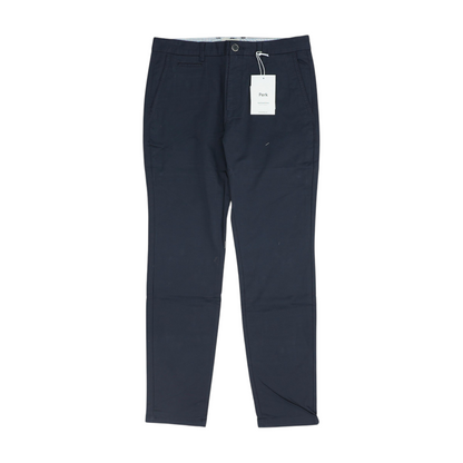 Navy Slim Pants