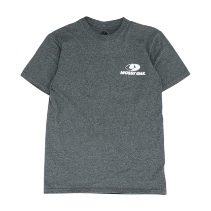 Gray Solid T-Shirt