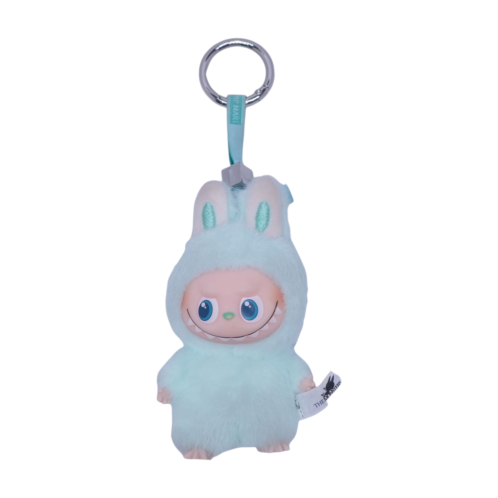 Labubu The Monsters Pin for Love Series "I" Vinyl Plush Pendant