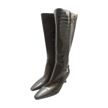 Brown Boots