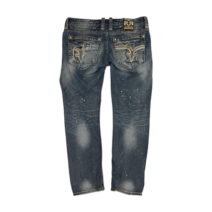 Straight Jeans