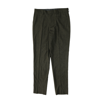 Charcoal Chino Pants