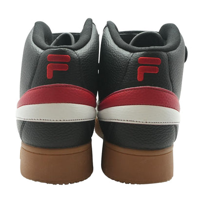Black High Top Athletic Shoes
