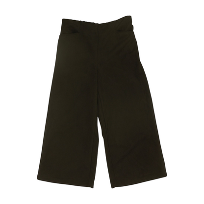 Black Wide Leg Pants