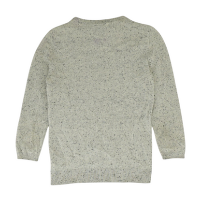 Gray Pullover Sweater