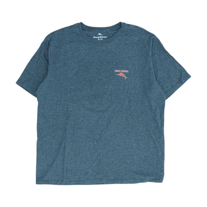 Gray Graphic T-Shirt