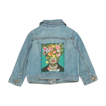Blue Denim Jacket