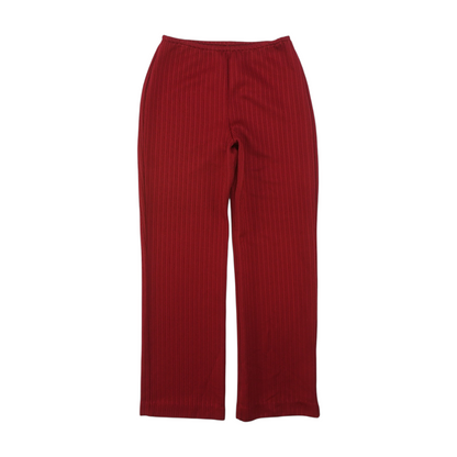 Vintage Red Pants