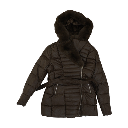 Brown Solid Coat