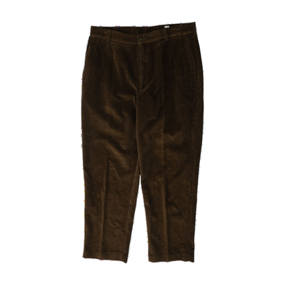 Brown Regular Pants