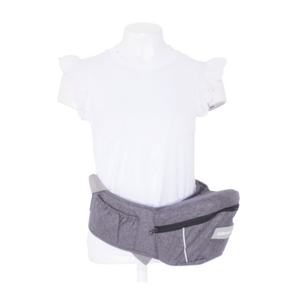 Gray Infant Carrier