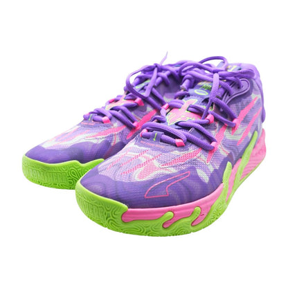 Lamelo Ball MB.03 Purple Athletic Shoes