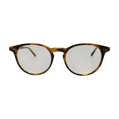 Tortoise Jane Round Prescription Eyewear