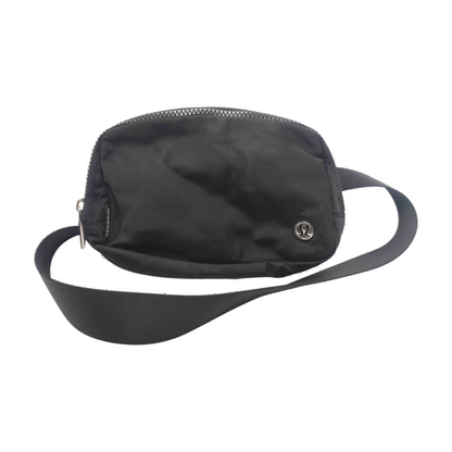 Black Belt Bag