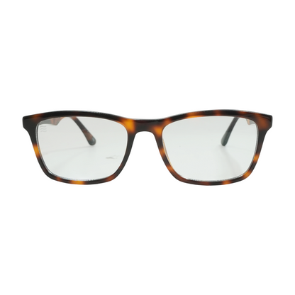 Tortoise Sue-E Rectangle Prescription Eyewear