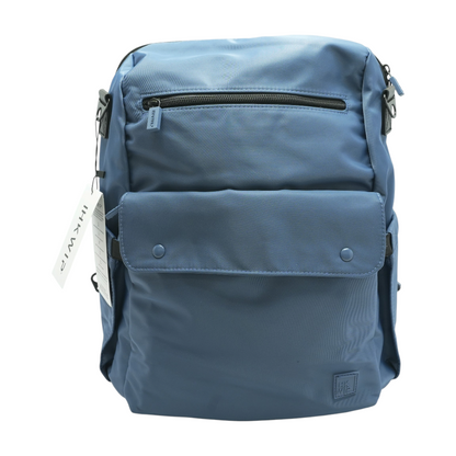 Blue Backpack