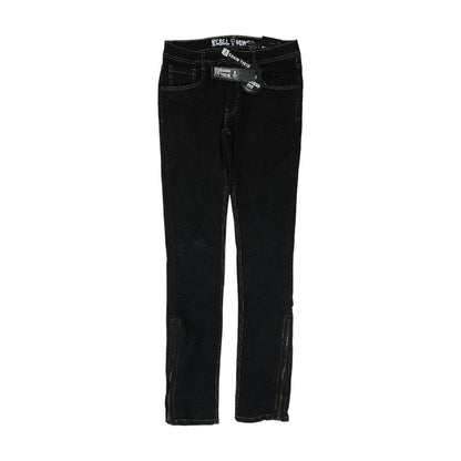 Black Relaxed Jeans