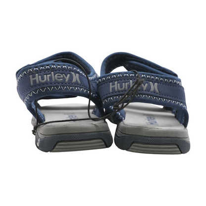 Navy Sandals Shoes