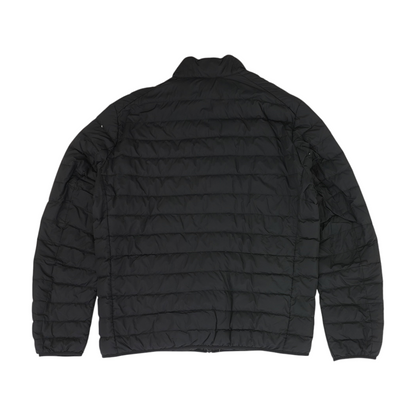 Black Solid Jacket