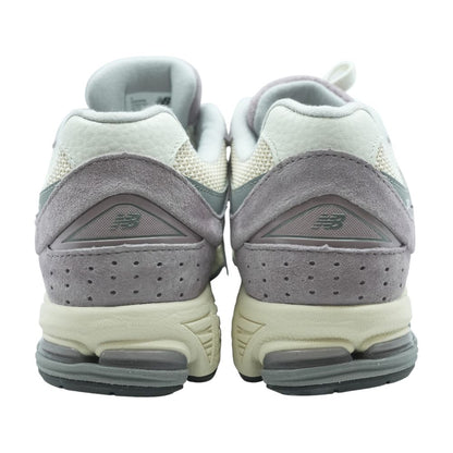 2002R Lavender Low Top Athletic Shoes
