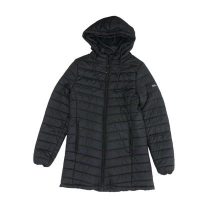 Navy Solid Coat