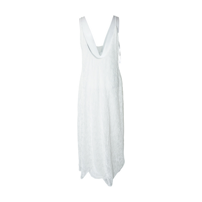 Ivory Maxi Dress